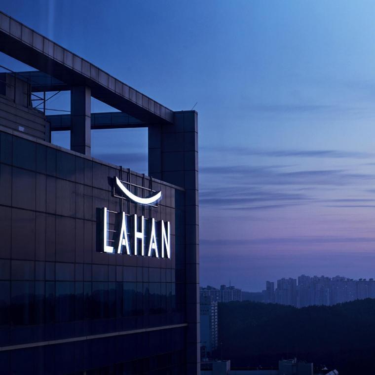 Lahan Hotel P'ohang Exterior foto
